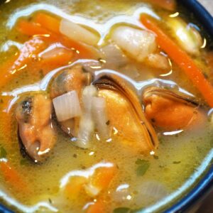 fish soup, soup from seafood, gifts of the sea-3054627.jpg